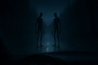 Ljudi iz ogledala: Šta su oni?