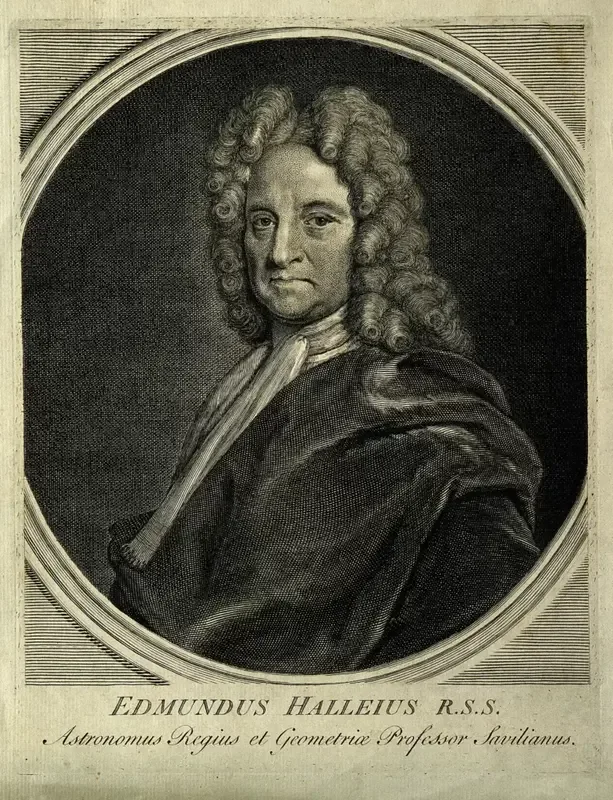 Edmund Halley