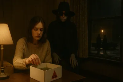 Oni hodaju među nama: Vanzemaljsko-ljudski hibridi