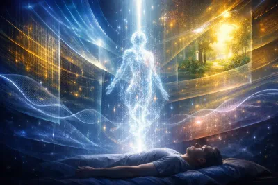 Robert Monroe: Čovjek koji je zakoračio u petu dimenziju