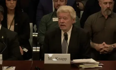 Američki Kongres suočen s novim dokazima: Objavljen dramatičan snimak NLO-a