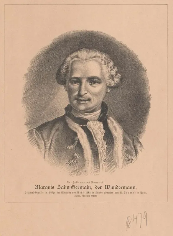 Grof Saint Germain