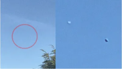 NLO sfere u Engleskoj