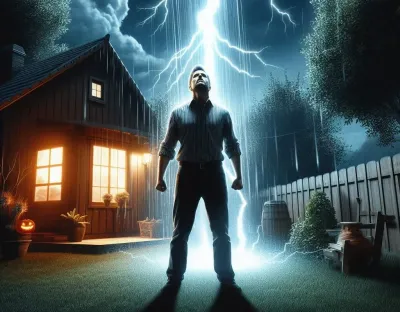 Preobražen: Čudni slučaj Charlesa Mundta