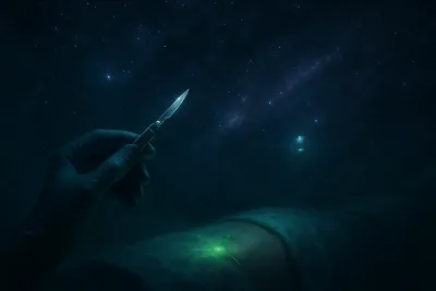 Vanzemaljski implantati: Slučajevi Roger Leira