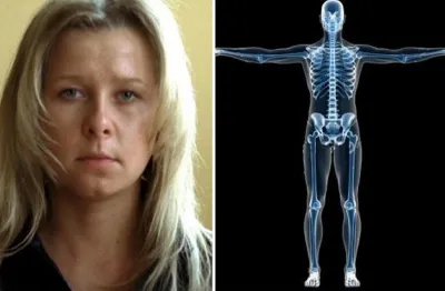 Natasha Demkina: Žena iz Rusije koja tvrdi da ima rendgenski vid