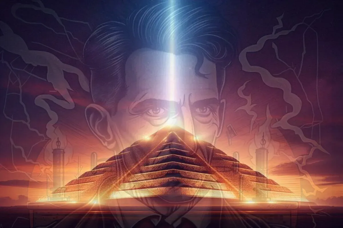 Nikola Tesla i drevna misterija piramida