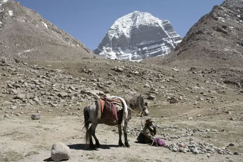 Planina Kailash i njene drevne tajne
