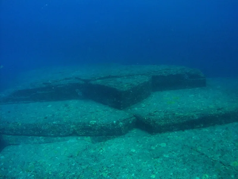 "Japanska Atlantida": Vještačka ili prirodna struktura?