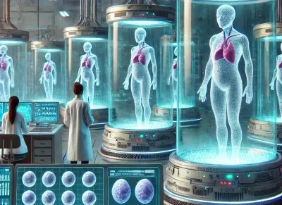 Naučnici žele da uzgajaju nesvjesna ljudska tijela za vađenje organa