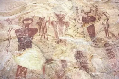 Hopi indijanci i ljudi mravi