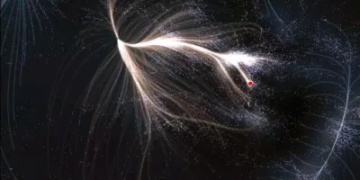Superklaster Laniakea
