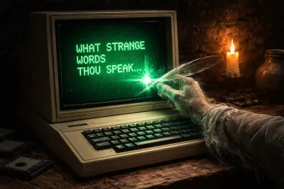 Poruke iz prošlosti i budućnosti: Misterija Doddlestona