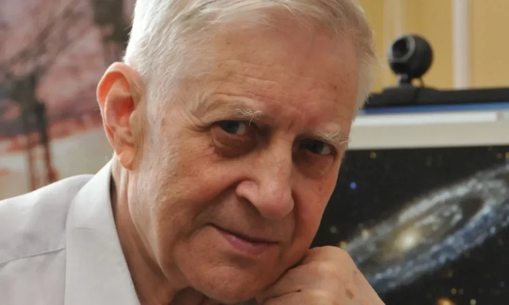 Nikolai Kardashev