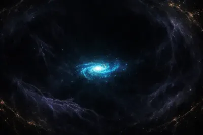 Superpraznine: Najstrašnija mjesta u svemiru