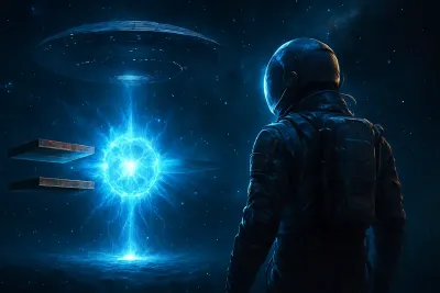 Energija nulte tačke: Vanzemaljska tehnologija koja bi mogla promijeniti sve