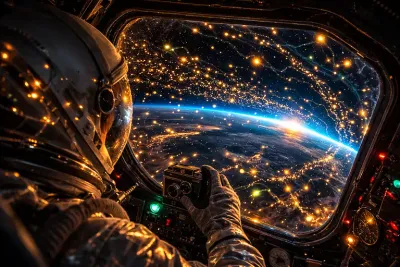 Misterija "svemirskih krijesnica" Johna Glenna