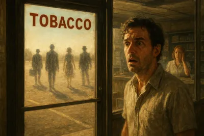 "Oni nisu ono što izgledaju"