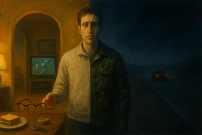 29 sati do smrti: Nemogući nestanak Davida Lewisa