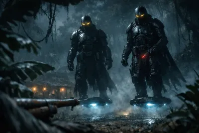 Čudovišta među nama: Misterija o "skidačima lica" u Peruu 2023