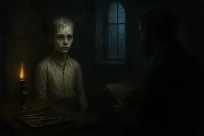 Dječak kojeg nijedan doktor nije mogao objasniti