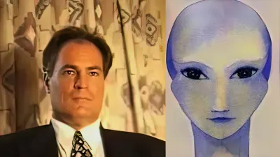 Alex Collier: "Boravio sam 3 mjeseca na vanzemaljskom brodu"