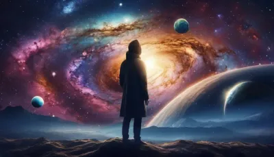 Skriveni Kosmos: Šta vidimo, a šta je stvarno?