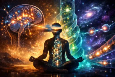 Čudna veza između ljudskog uma i kvantne fizike