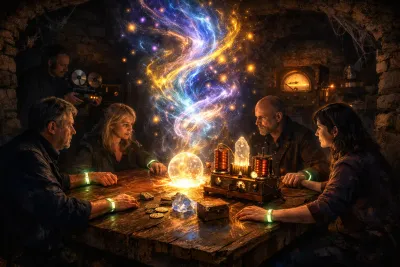 Eksperimenti u Scoleu: Most između svjetova