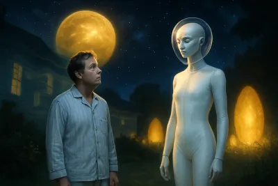 Proročanstvo sa Hjehuve: Put na zlatnu planetu