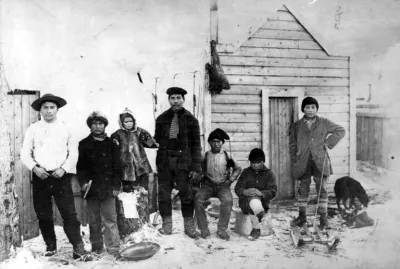 Tlingit indijanci sa Aljaske