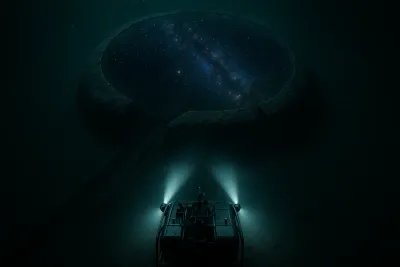 Baltička anomalija: Tragom novih otkrića