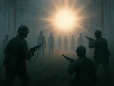 Izvještaj CIA-e: Susret sa NLO-om je pretvorio 23 sovjetska vojnika u kamen