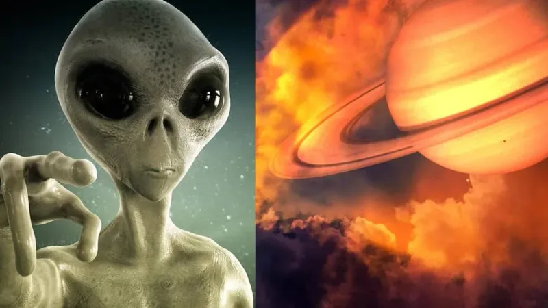 Bivši NASA-in naučnik: “U Saturnovim prstenovima se nalaze vanzemaljski brodovi”