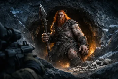 Divovi Afganistana: Šta su vojnici zaista vidjeli?