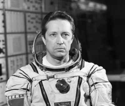 Neobjašnjivi slučajevi jednog kosmonauta