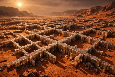 Šta je NASA pronašla na Marsu što tamo ne bi trebalo postojati?