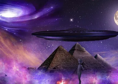 Drevni Egipat i vanzemaljci: Postoji li veza?