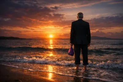 Peter Bergmann: Čovjek koji nije postojao