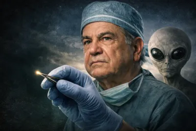Vanzemaljski implantati: Ultimativni dokaz vanzemaljskih otmica?