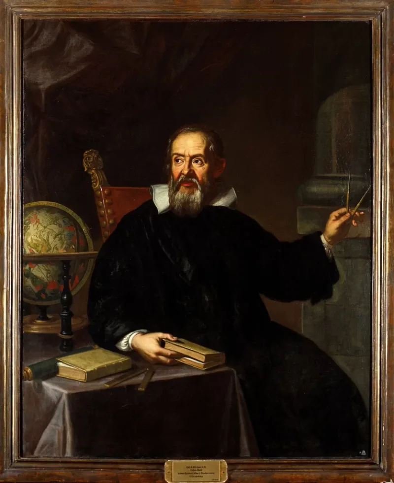 Galileo Galilej