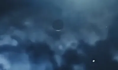 NLO iznad Bliskog istoka