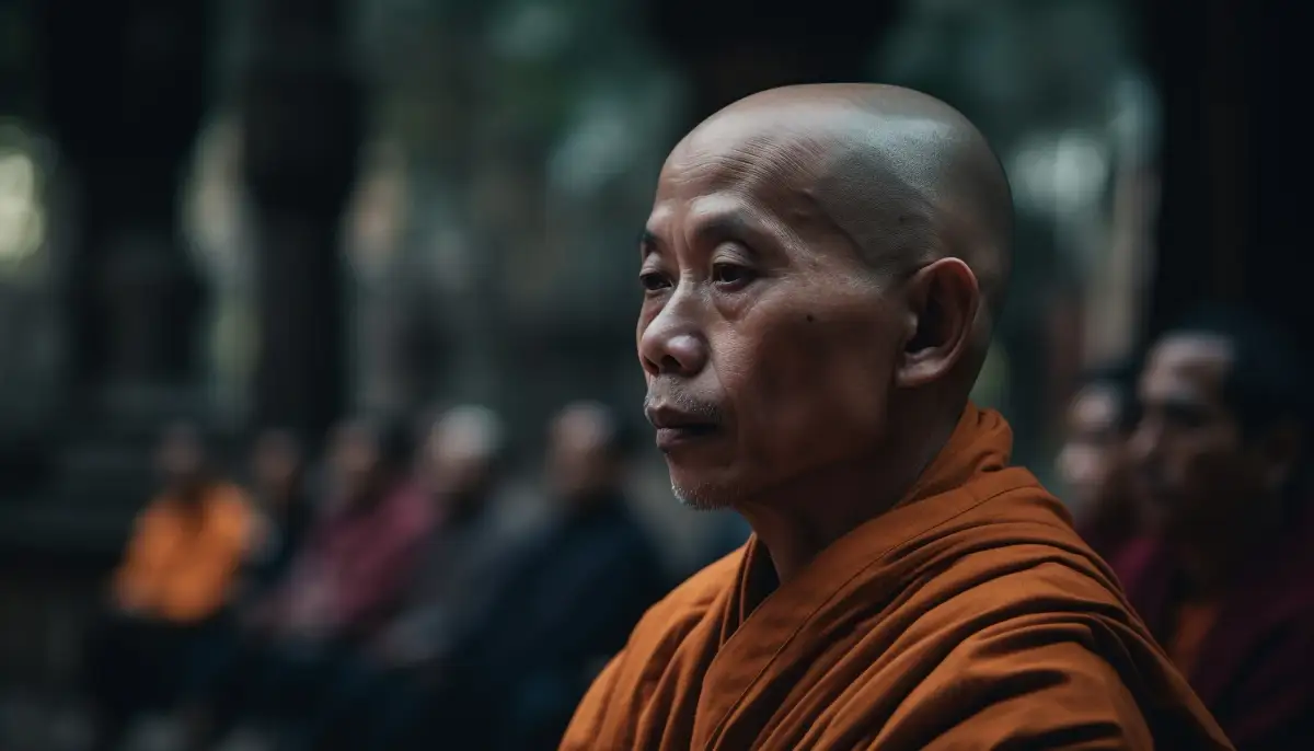 Tibetanski monasi i njihove paranormalne sposobnosti