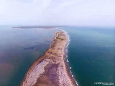 Adamov most Šri lanka