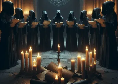 Devetorica nepoznatih: Najstarije tajno društvo na zemlji