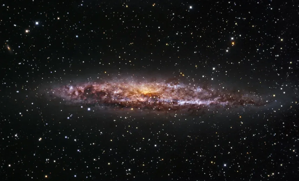 Eso ngc 4945