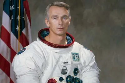Gene Cernan