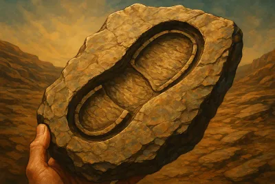 Otisak cipele star 500 miliona godina: Zagonetka koja zbunjuje naučnike