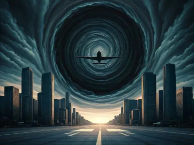 Let 914: Avion koji je nestao i sletio nakon 37 godina