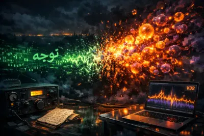 Misteriozni perzijski kod: Signal koji zbunjuje stručnjake